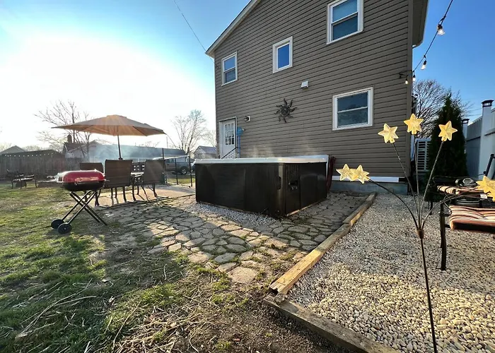 Cottage Near Cedar Point And Downtown Sandusky